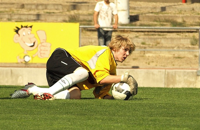 AC Sparta Praha (96) - Bohemians 1905 B 4:1 (1:1)