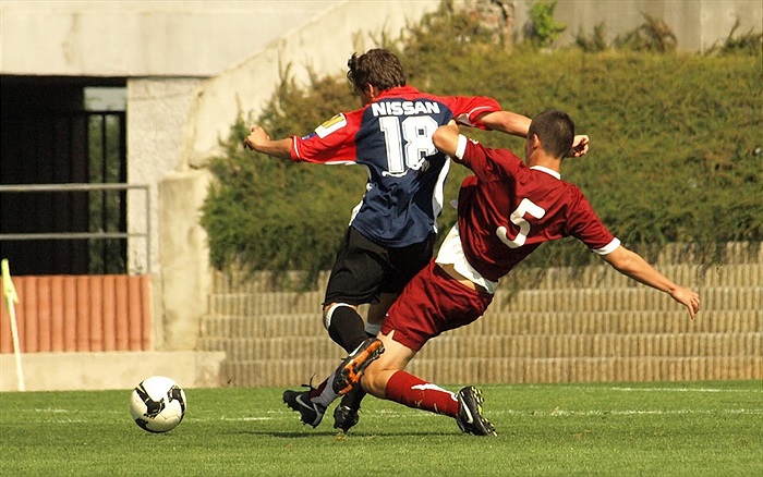 AC Sparta Praha (96) - Bohemians 1905 B 4:1 (1:1)