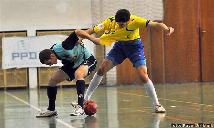 19. Memoriál Dr. Václava Jíry, základní skupiny