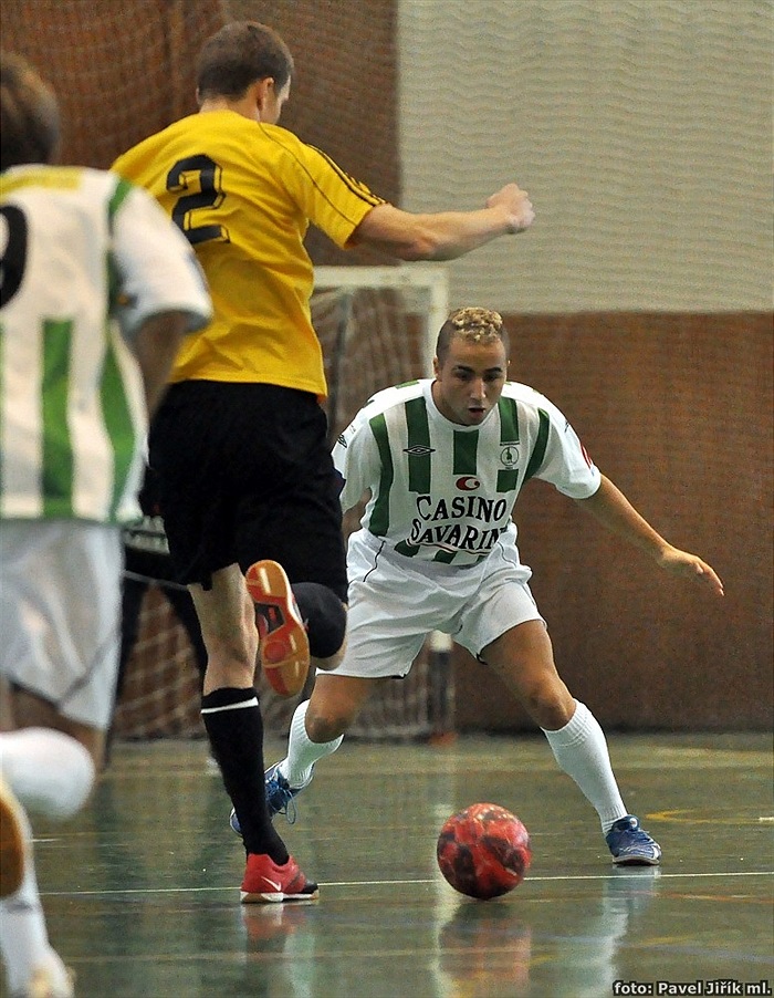 19. Memoriál Dr. Václava Jíry, základní skupiny