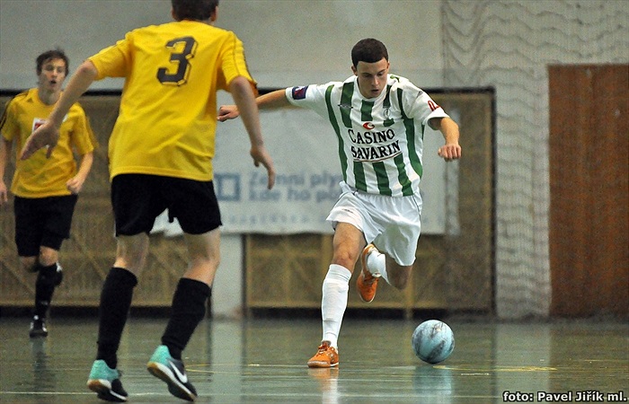 19. Memoriál Dr. Václava Jíry, základní skupiny