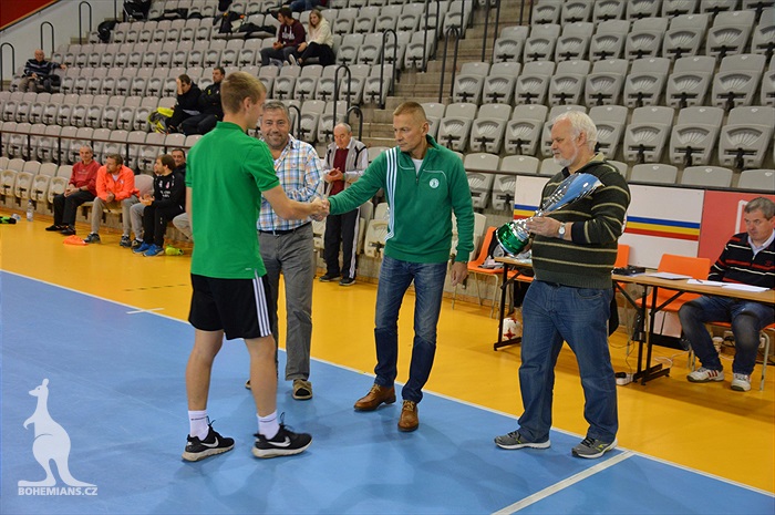 Memoriál dr. Václava Jíry 2017