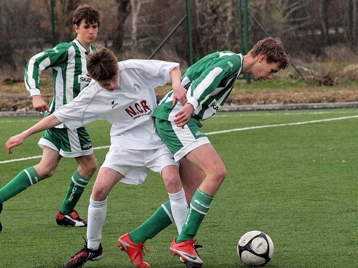 Boj muže proti muži - M.Švestka