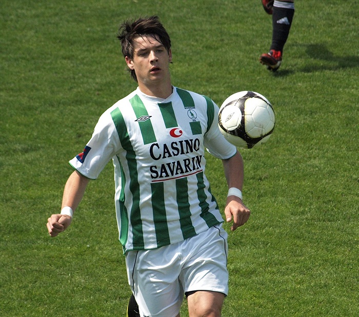 Bohemians 1905 - Most 5:2 (2:1)