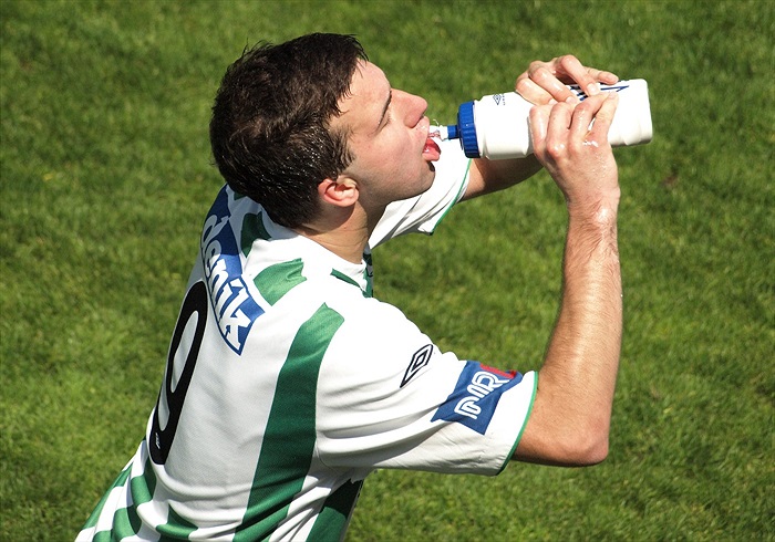 Bohemians 1905 - Most 5:2 (2:1)