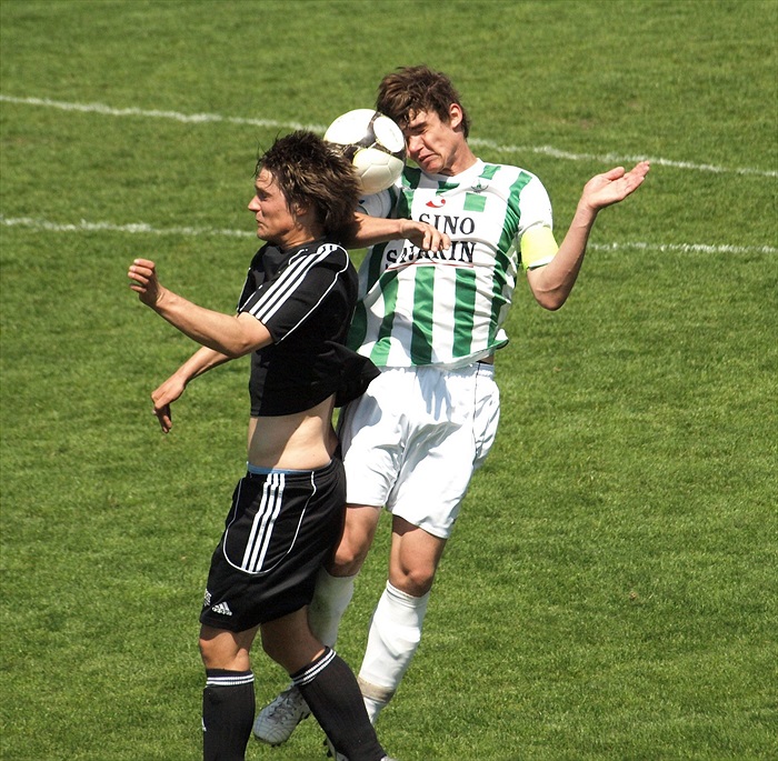 Bohemians 1905 - Most 5:2 (2:1)