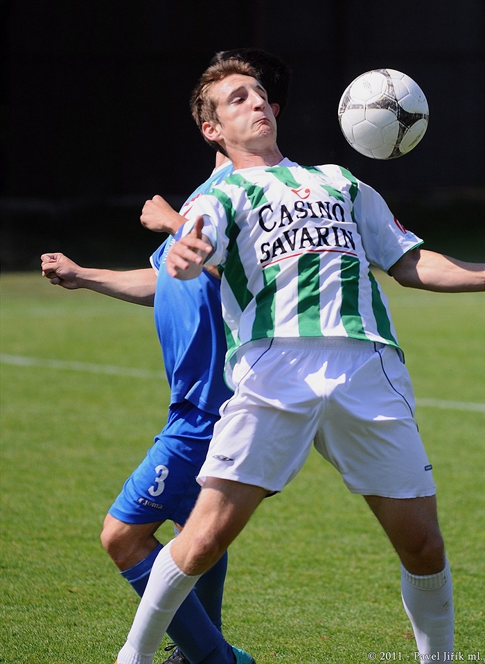 Bohemians 1905 - Most B 8:0 (3:0)