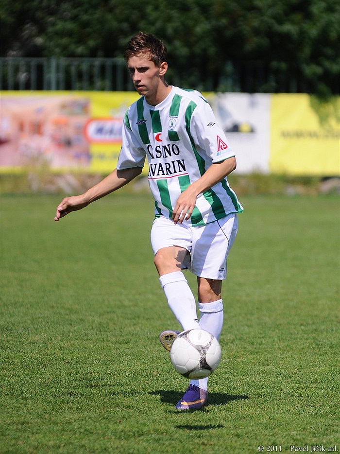 Bohemians 1905 - Most B 8:0 (3:0)