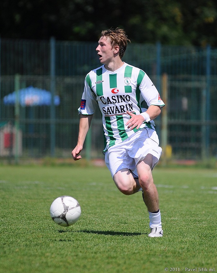 Bohemians 1905 - Most B 8:0 (3:0)