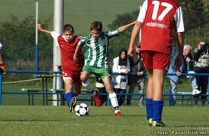 AFK Slavoj Podolí - Bohemians 1905 4:0 (2:0)