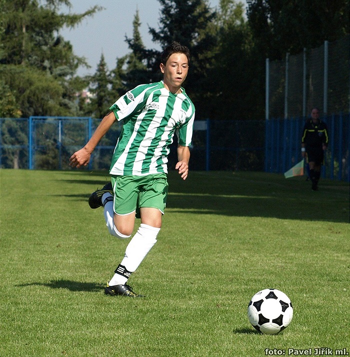 AFK Slavoj Podolí - Bohemians 1905 4:0 (2:0)