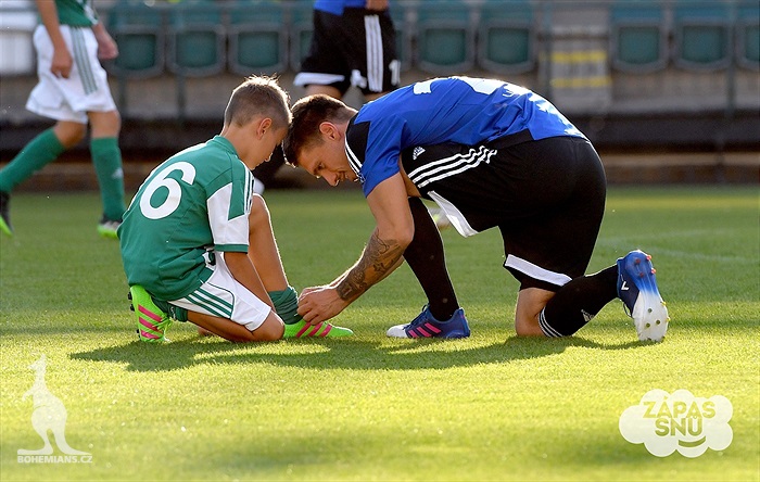 Zápas snů v Ďolíčku