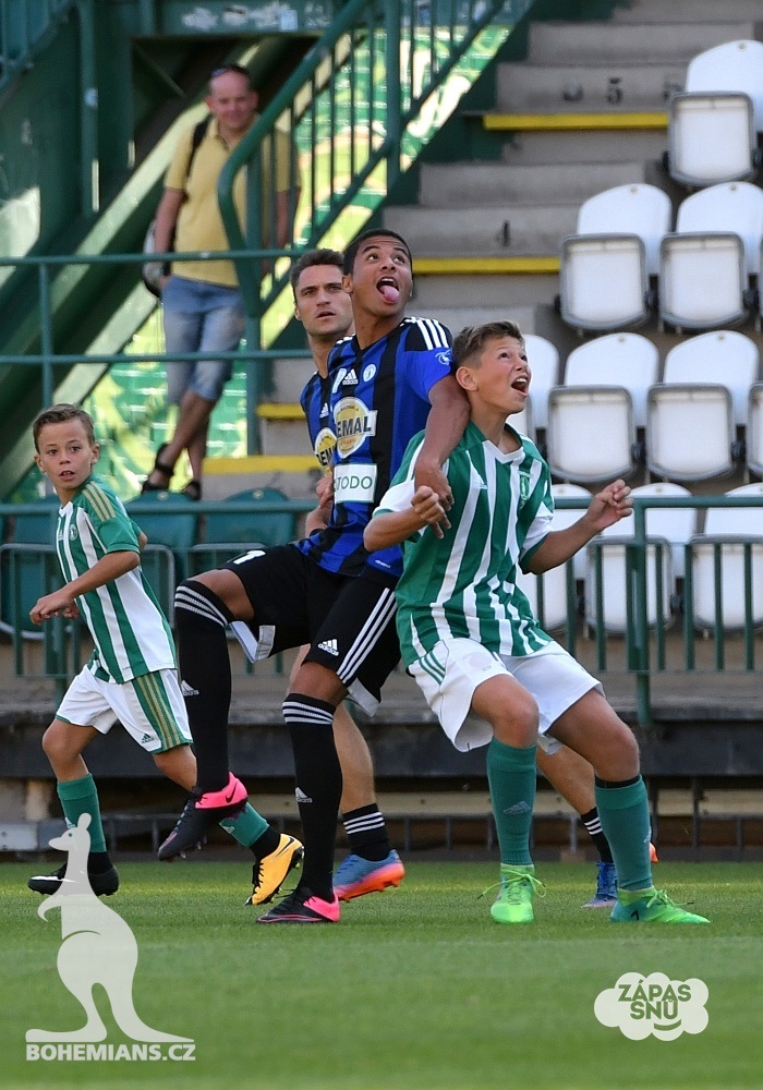 Zápas snů v Ďolíčku