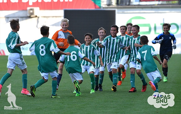 Zápas snů v Ďolíčku