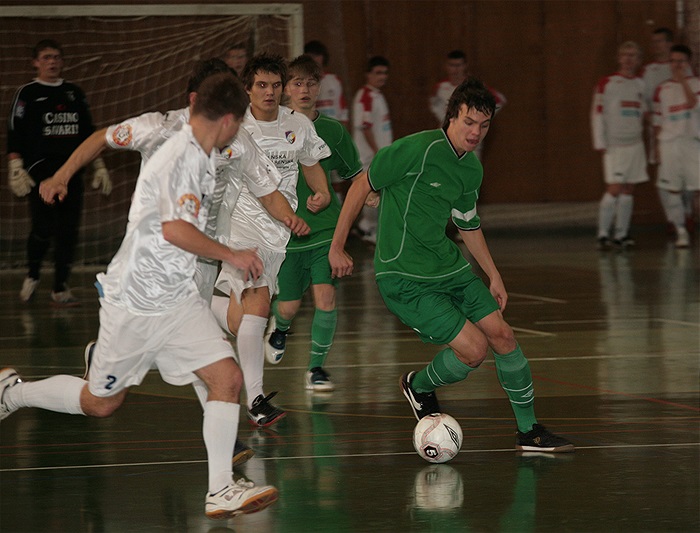 Vítězstvím nad Plzní rozhodli dorostenci o svém postupu