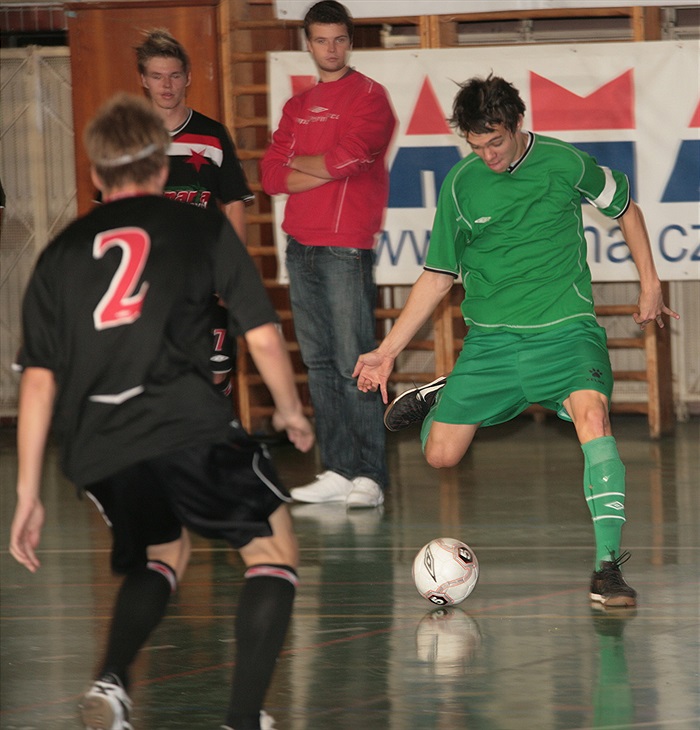 Hovorka zakládá další akci