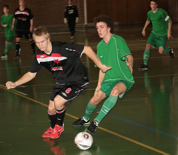 Vignozzi se snaží zastavit postup Slavie