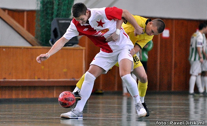 19. Memoriál Dr. Václava Jíry, utkání o umístění