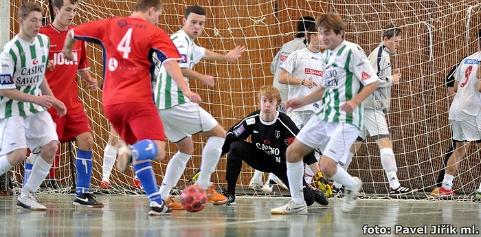 19. Memoriál Dr. Václava Jíry, utkání o umístění