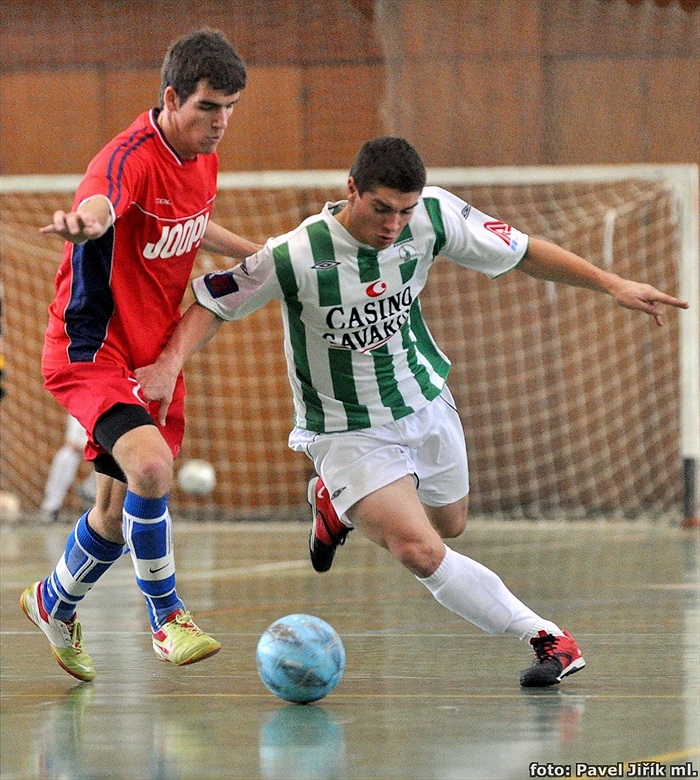 19. Memoriál Dr. Václava Jíry, utkání o umístění