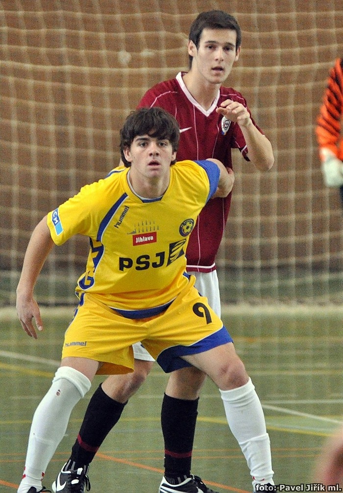 19. Memoriál Dr. Václava Jíry, utkání o umístění