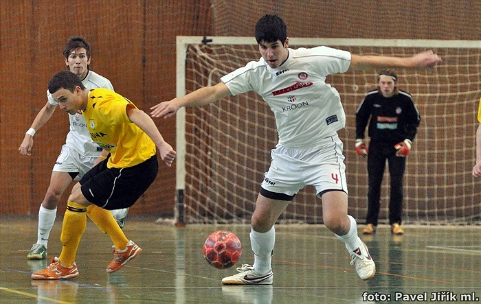 19. Memoriál Dr. Václava Jíry, utkání o umístění