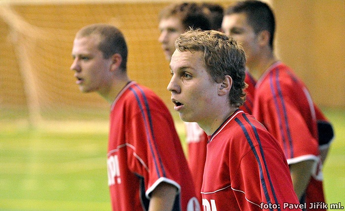 19. Memoriál Dr. Václava Jíry, utkání o umístění