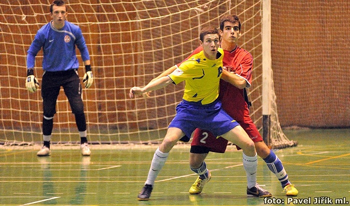 19. Memoriál Dr. Václava Jíry, utkání o umístění