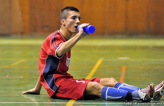 19. Memoriál Dr. Václava Jíry, utkání o umístění