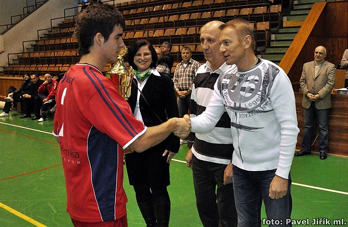 19. Memoriál Dr. Václava Jíry, utkání o umístění