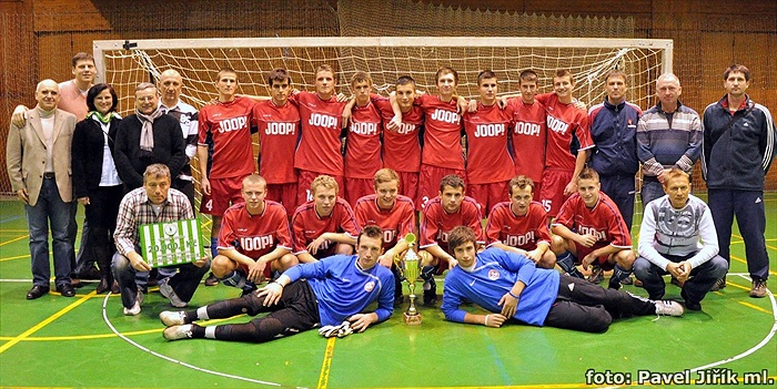 19. Memoriál Dr. Václava Jíry, utkání o umístění