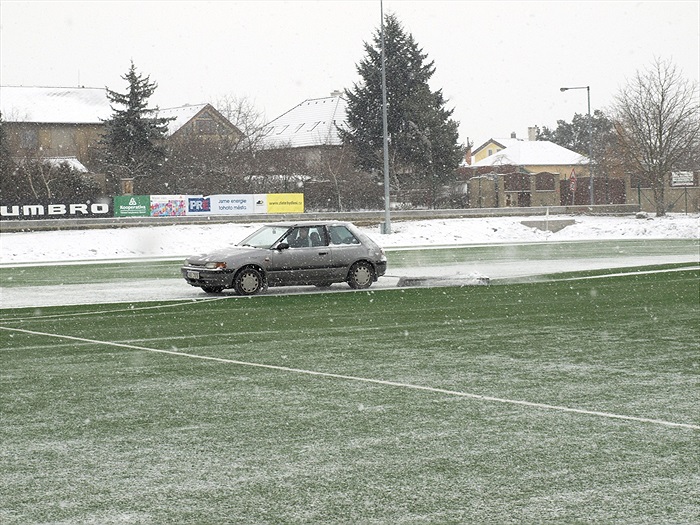 30. kolo A dorost - 1. FK Příbram 2:1 (1:0)
