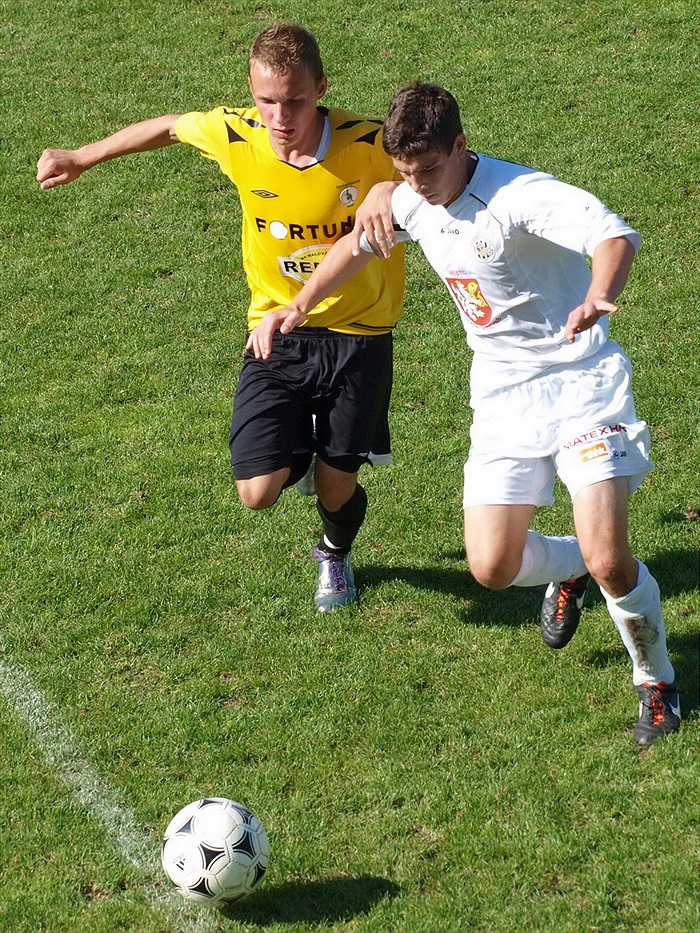 Dan Bláha dnes konečně jedenkrát skóroval