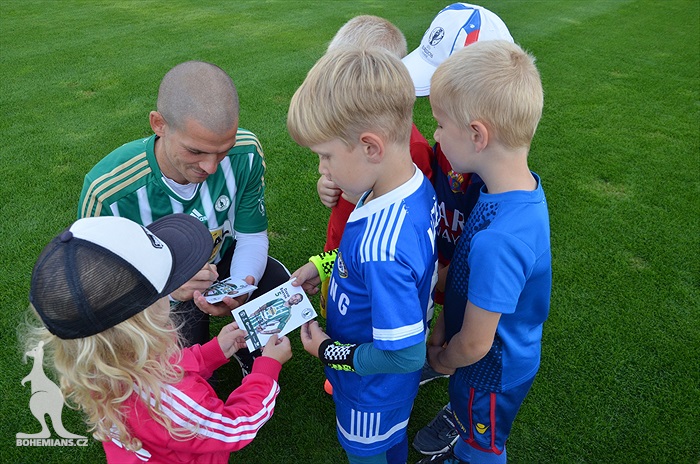 Fotbalový nábor v Ďolíčku (září 2016)