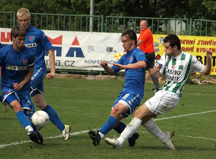 Bohemians 1905 - Baník Ostrava 0:1 (0:0)