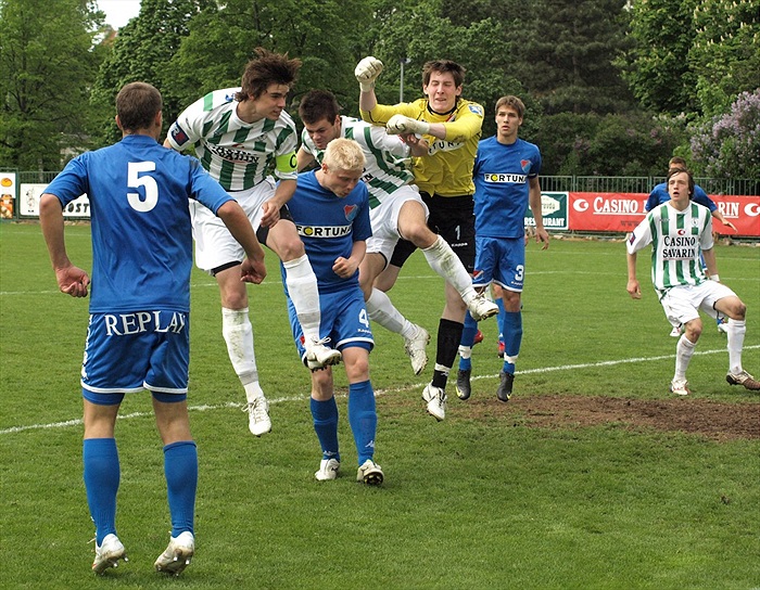 Bohemians 1905 - Baník Ostrava 0:1 (0:0)