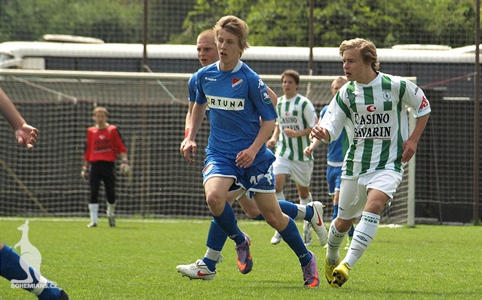 Bohemians 1905 - Baník Ostrava 2:1 (1:1)