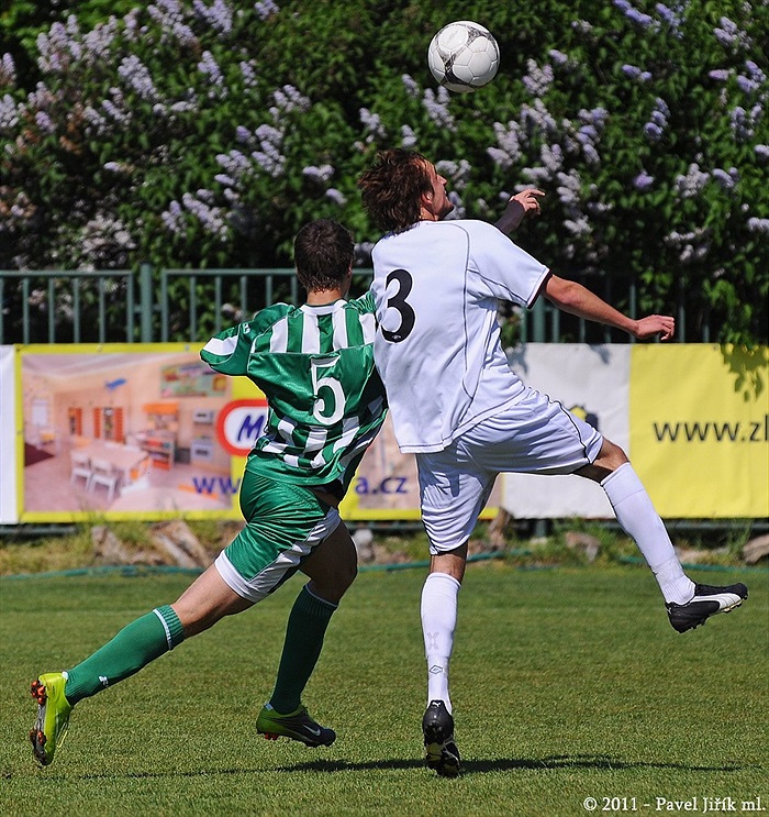 Bohemians 1905 - FK Meteor Praha 4:0 (2:0)