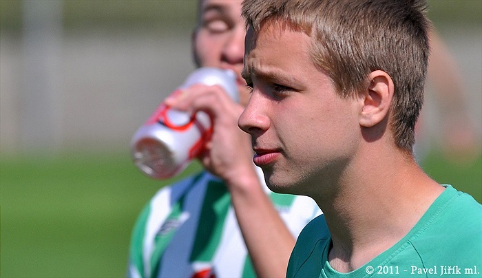 Sparta Praha B - Bohemians 1905 B 4:1 (2:0)