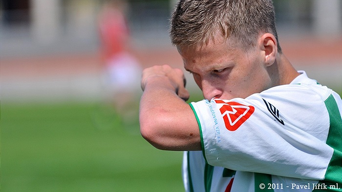 Sparta Praha B - Bohemians 1905 B 4:1 (2:0)