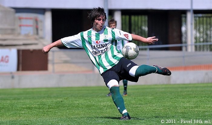 Sparta Praha B - Bohemians 1905 B 4:1 (2:0)