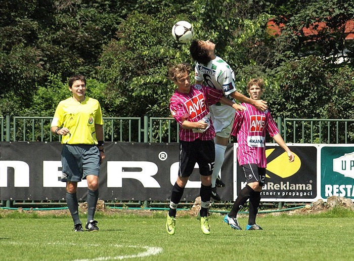 Bohemians 1905 - České Budějovice 5:0 (1:0)