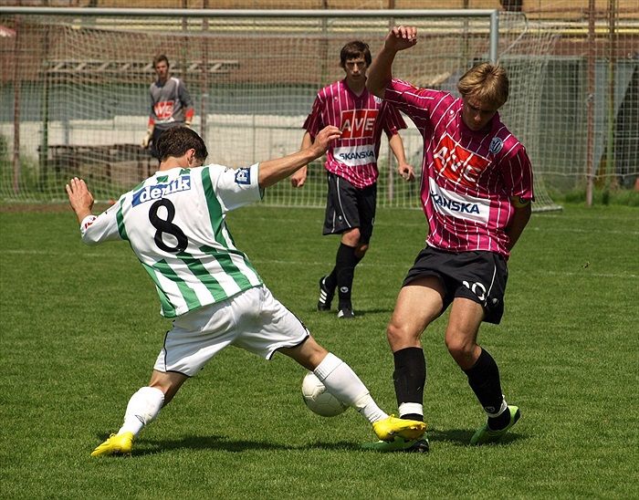 Bohemians 1905 - České Budějovice 5:0 (1:0)