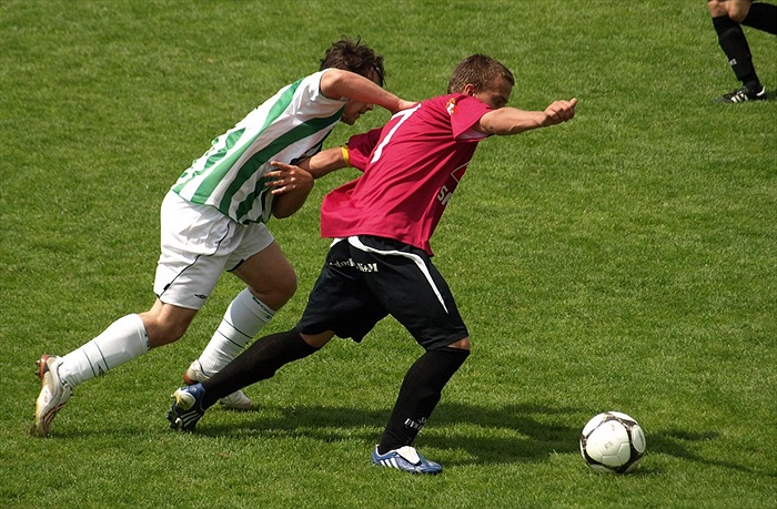 Bohemians 1905 - České Budějovice 1:3 (1:1)