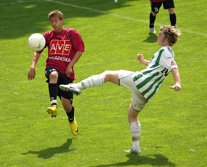 Bohemians 1905 - České Budějovice 1:3 (1:1)