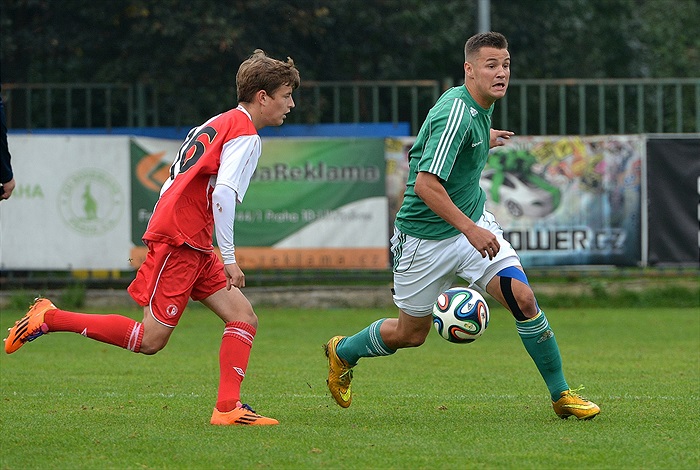 Bohemians Praha 1905 - SK Slavia Praha 2:2 (1:2)