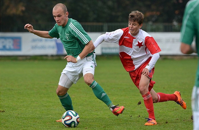 Bohemians Praha 1905 - SK Slavia Praha 2:2 (1:2)