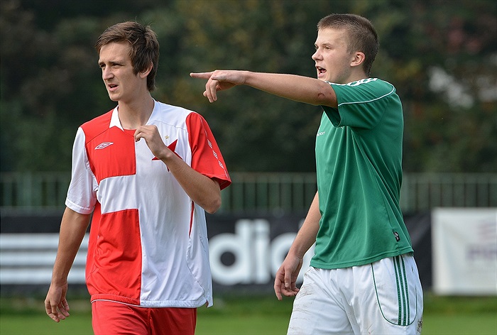 Bohemians Praha 1905 - SK Slavia Praha 2:2 (1:2)