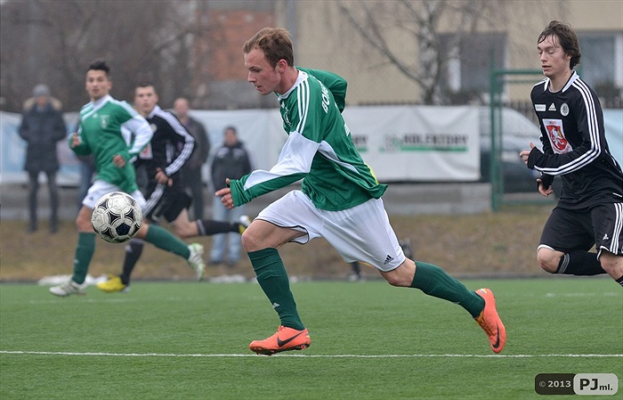 Bohemians Praha 1905 - Hradec Králové 1:2 (0:1)
