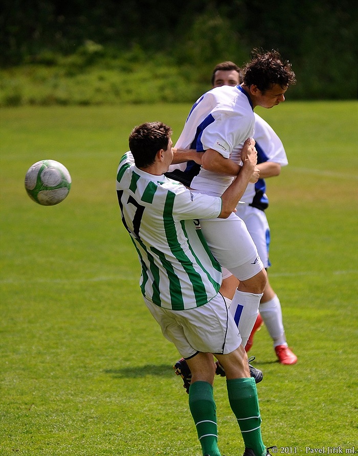 Bohemians 1905 B - Kadno B 14:2 (9:0)